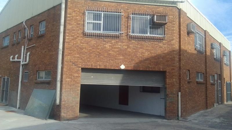 To Let commercial Property for Rent in Klipkop Western Cape